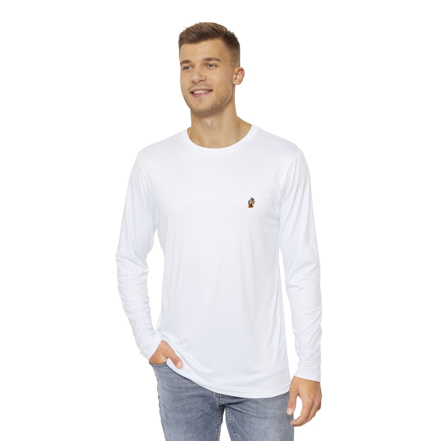 Sappy Goon Men's Long Sleeve Shirt