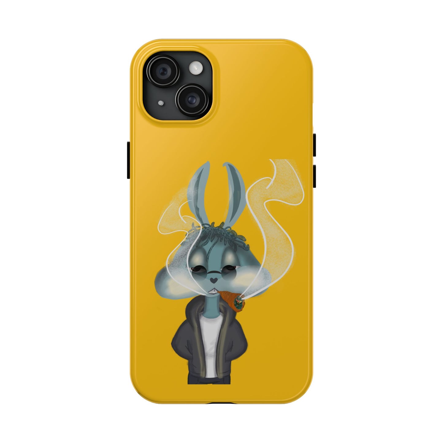 Carrot King Tough Phone Cases