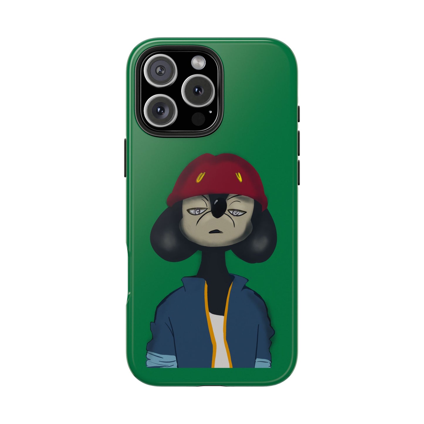 DJ Mick Tough Phone Cases