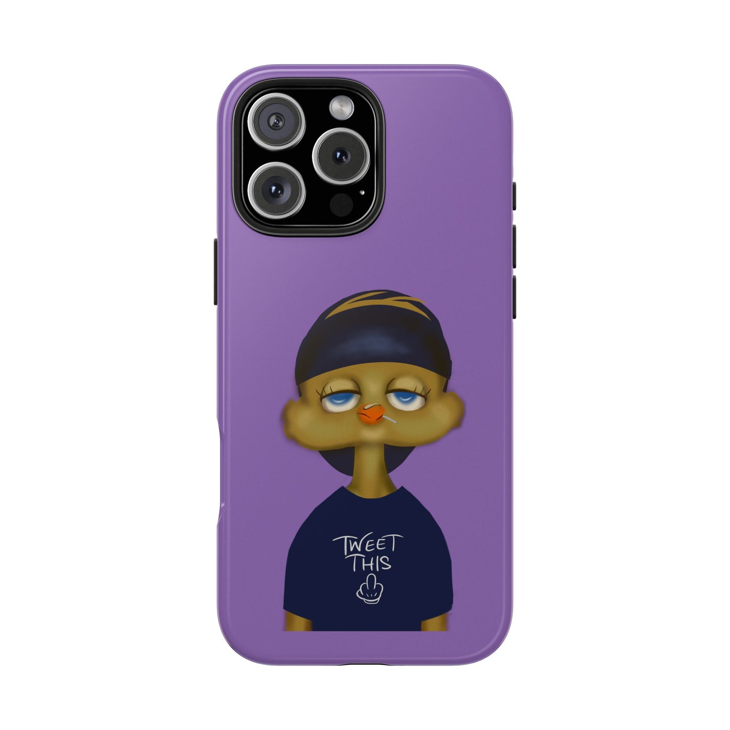 Tweet This Tough Phone Cases