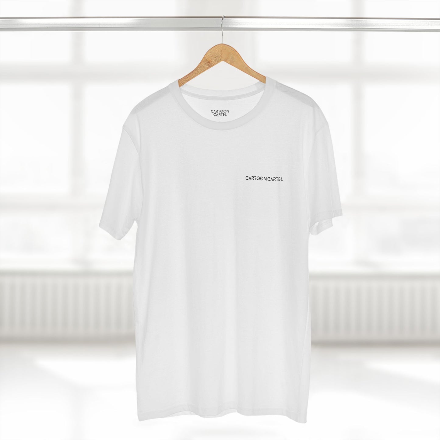 Mini Logo Adult Staple Tee