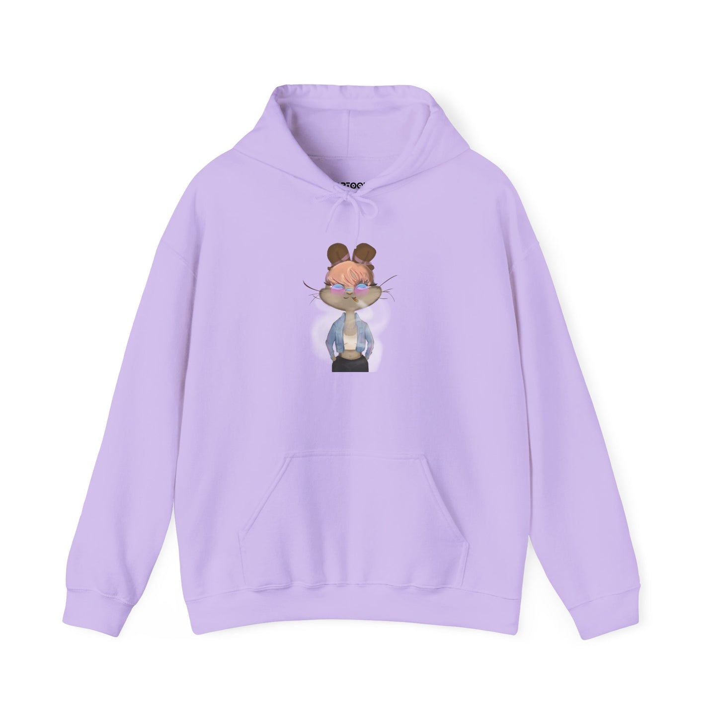 Blaze Buns Unisex Heavy Blend™ Hooded Sweatshirt