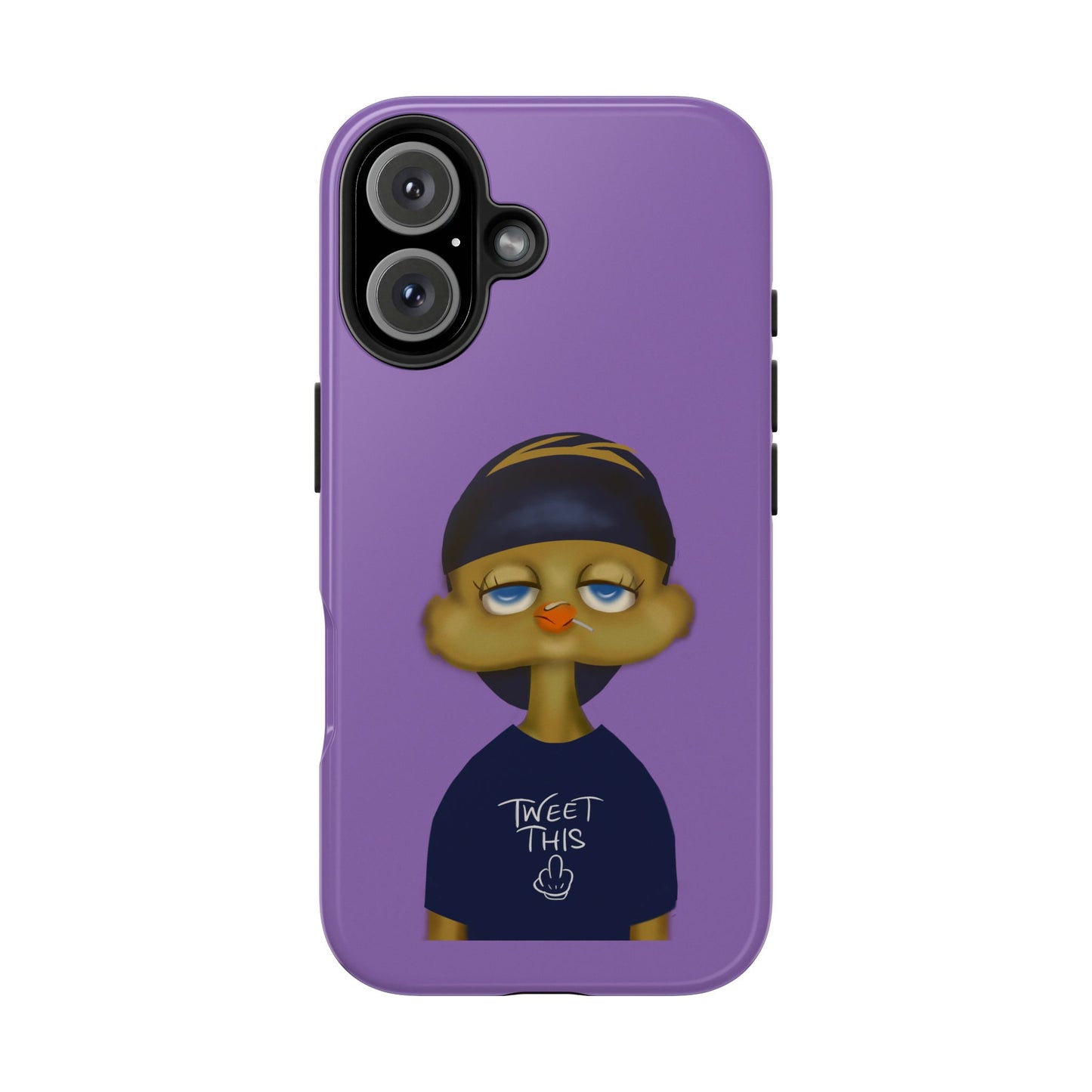 Tweet This Tough Phone Cases