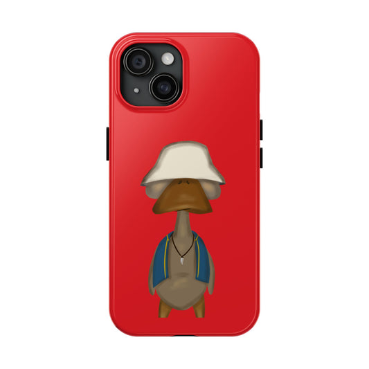 Rebel Quack Tough Phone Cases