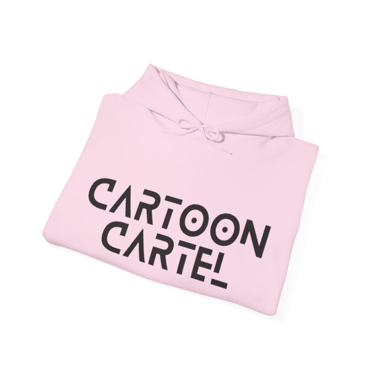 Cartoon Cartel Unisex Heavy Blend™ Hooded Sweatshirt