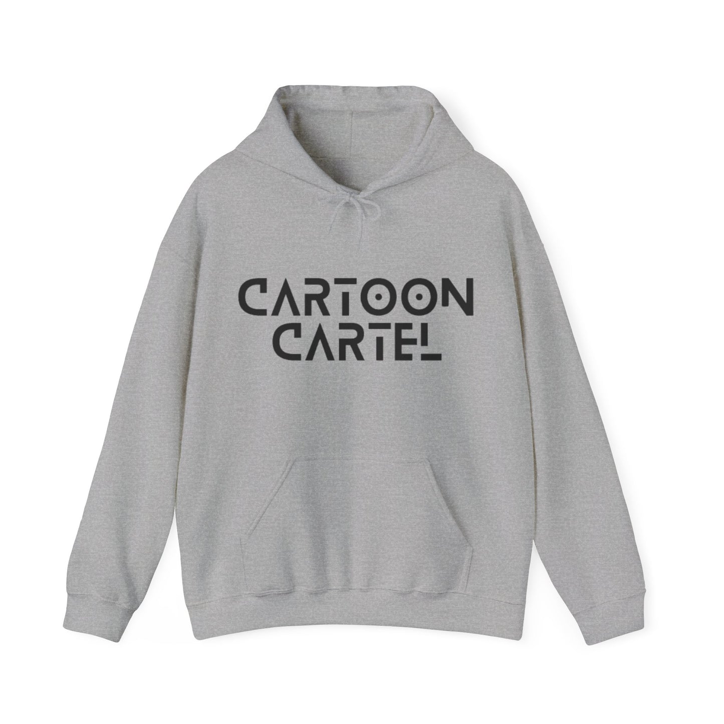 Cartoon Cartel Unisex Heavy Blend™ Hooded Sweatshirt