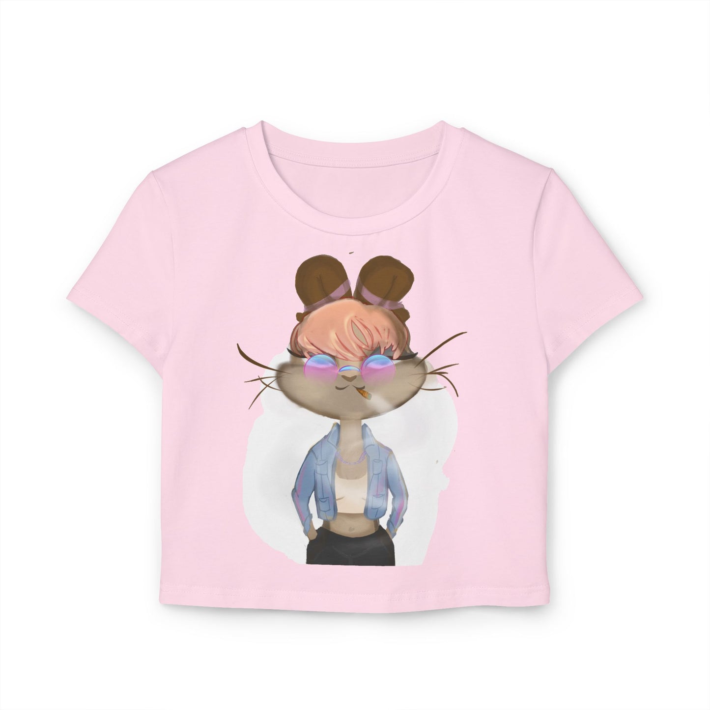 Blaze Buns Women's Baby Tee