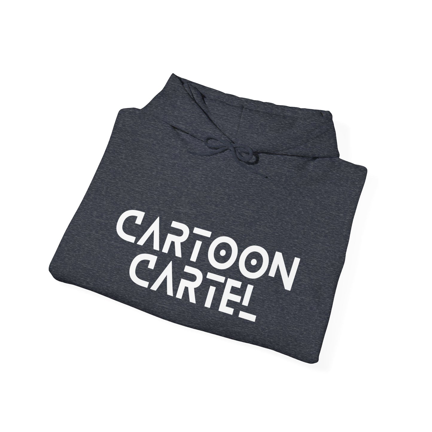 Cartoon Cartel Unisex Heavy Blend™ Hooded Sweatshirt