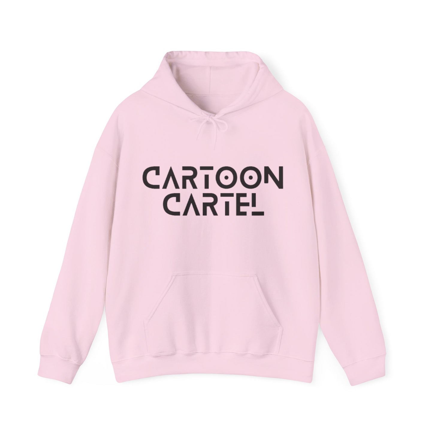 Cartoon Cartel Unisex Heavy Blend™ Hooded Sweatshirt