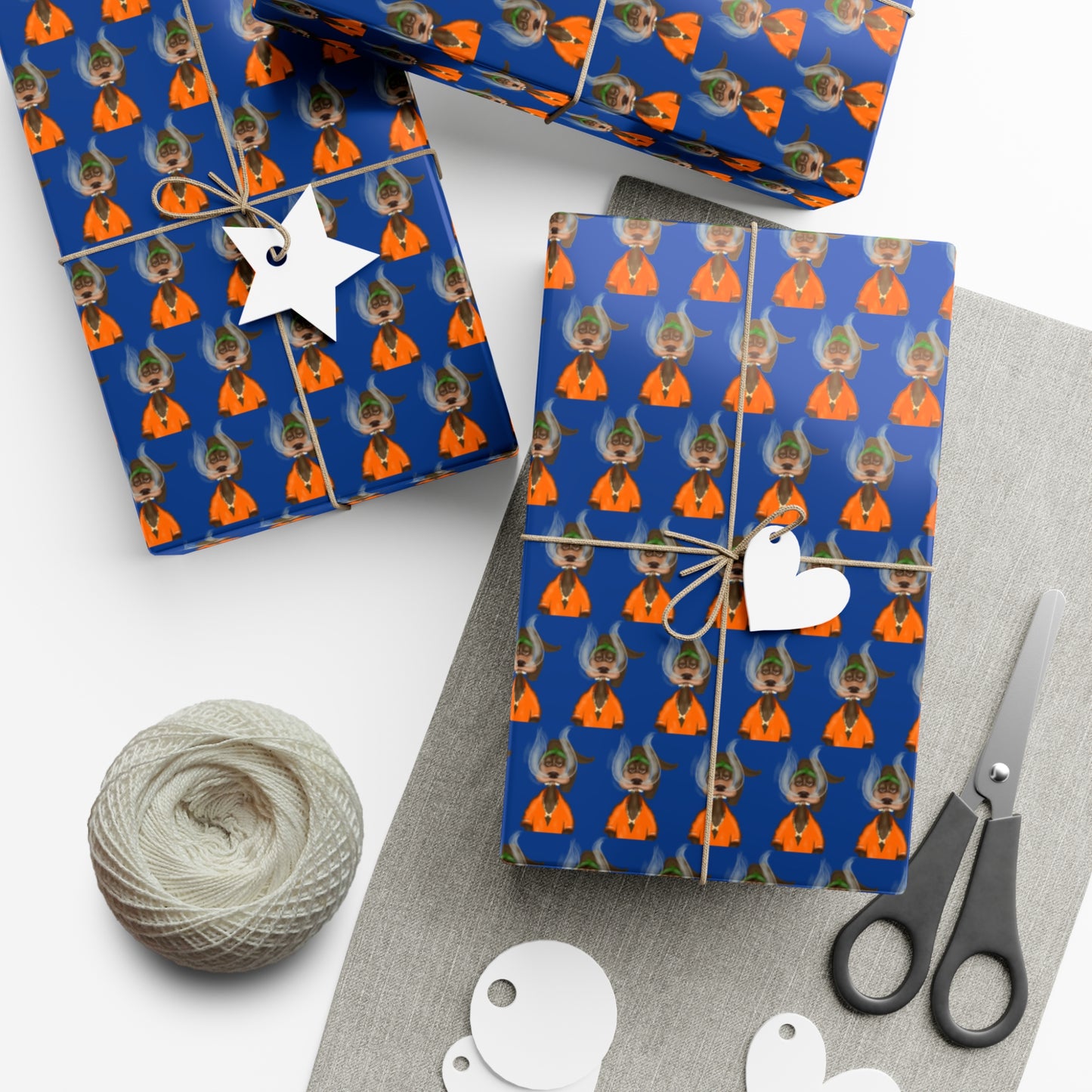 Sappy Goon Gift Wrap Papers