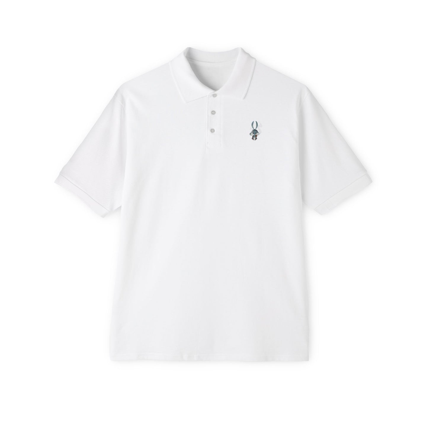 Carrot King Men's Piqué Polo