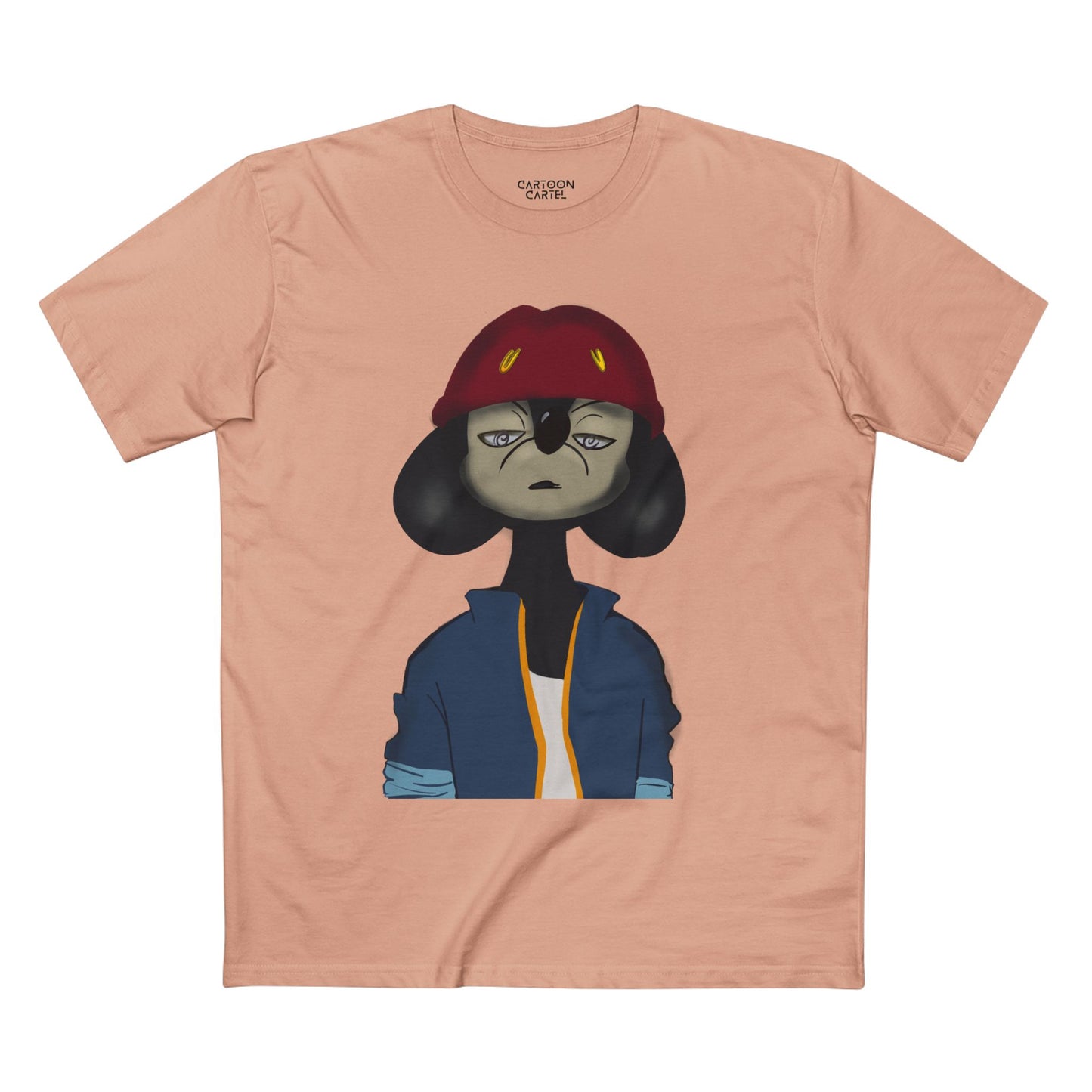 DJ Mick Men's Staple Tee