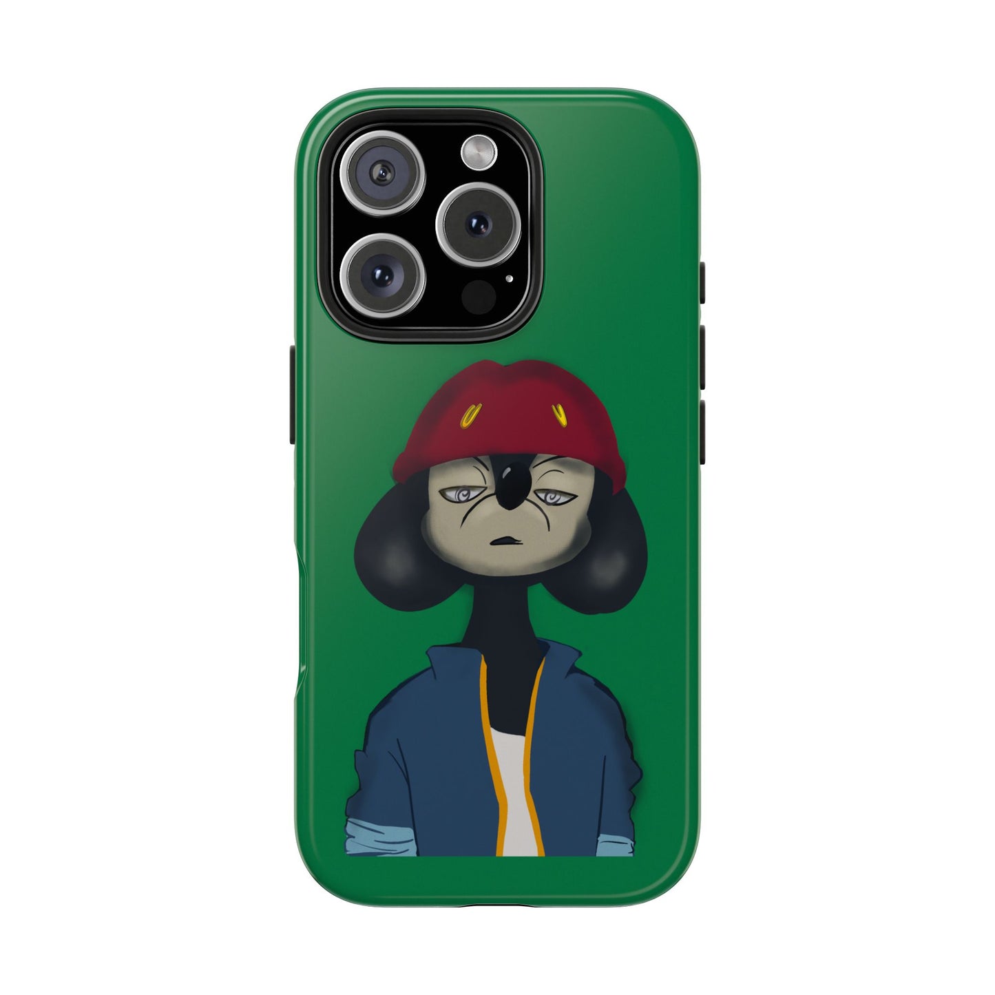 DJ Mick Tough Phone Cases