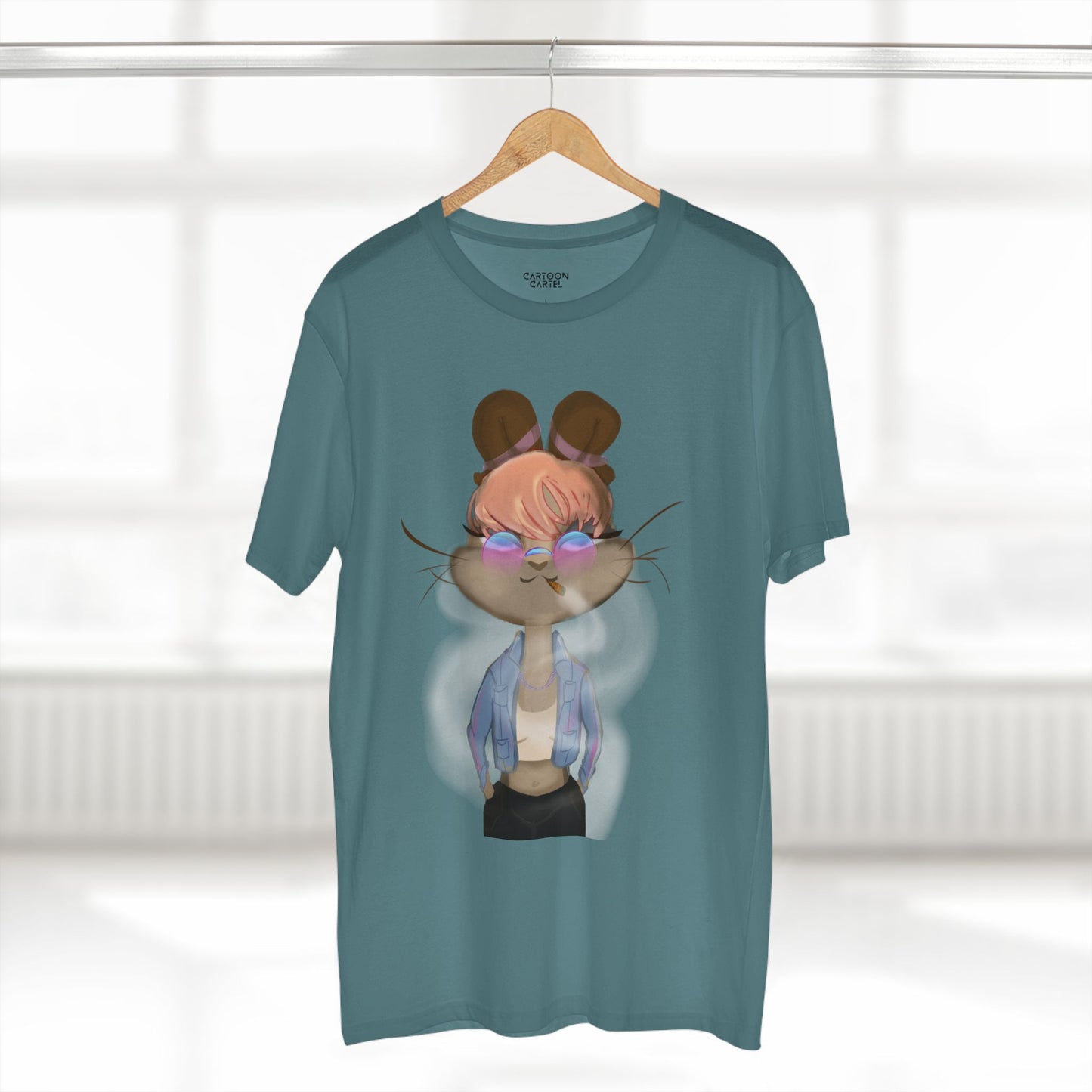 Blaze Buns Men's Staple Tee