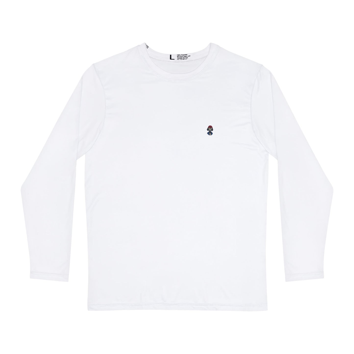 DJ Mick Men's Long Sleeve Shirt