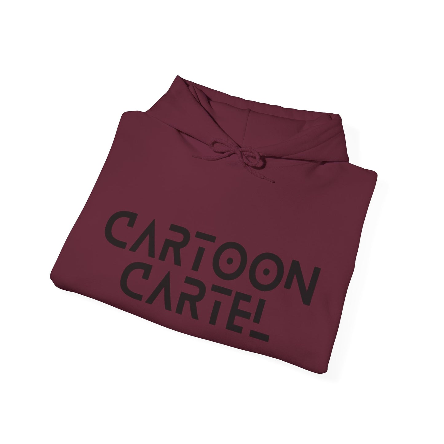 Cartoon Cartel Unisex Heavy Blend™ Hooded Sweatshirt