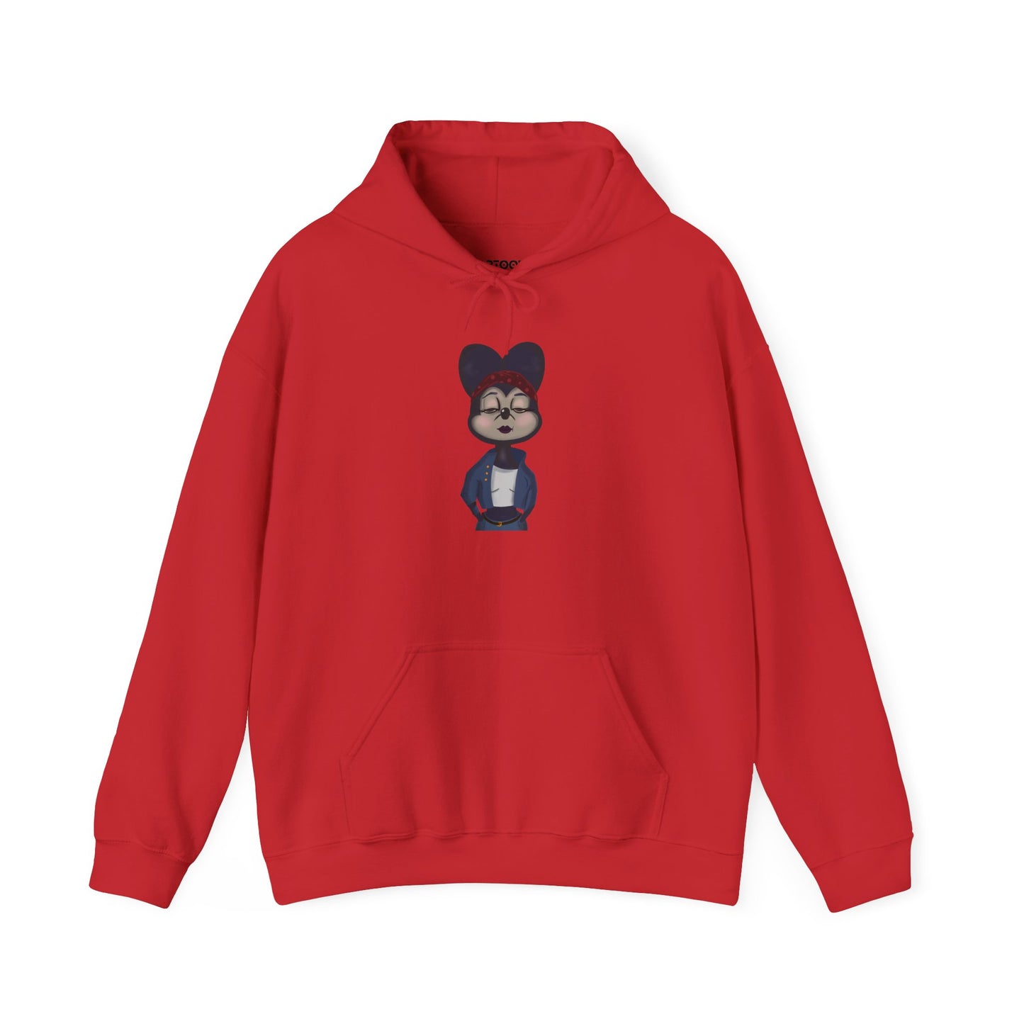 Weeny Mischief Unisex Heavy Blend™ Hooded Sweatshirt