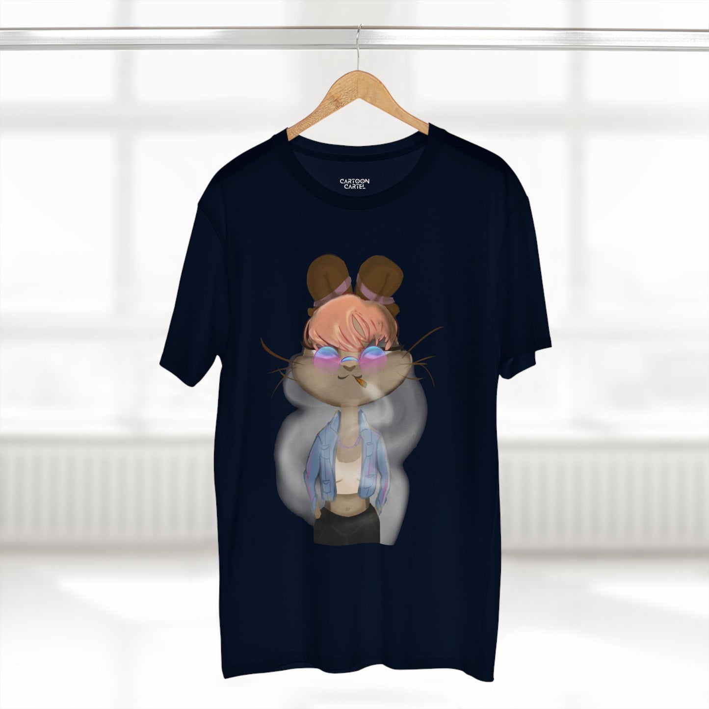 Blaze Buns Men's Staple Tee