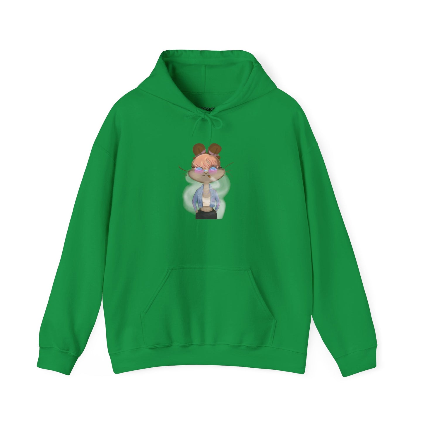 Blaze Buns Unisex Heavy Blend™ Hooded Sweatshirt