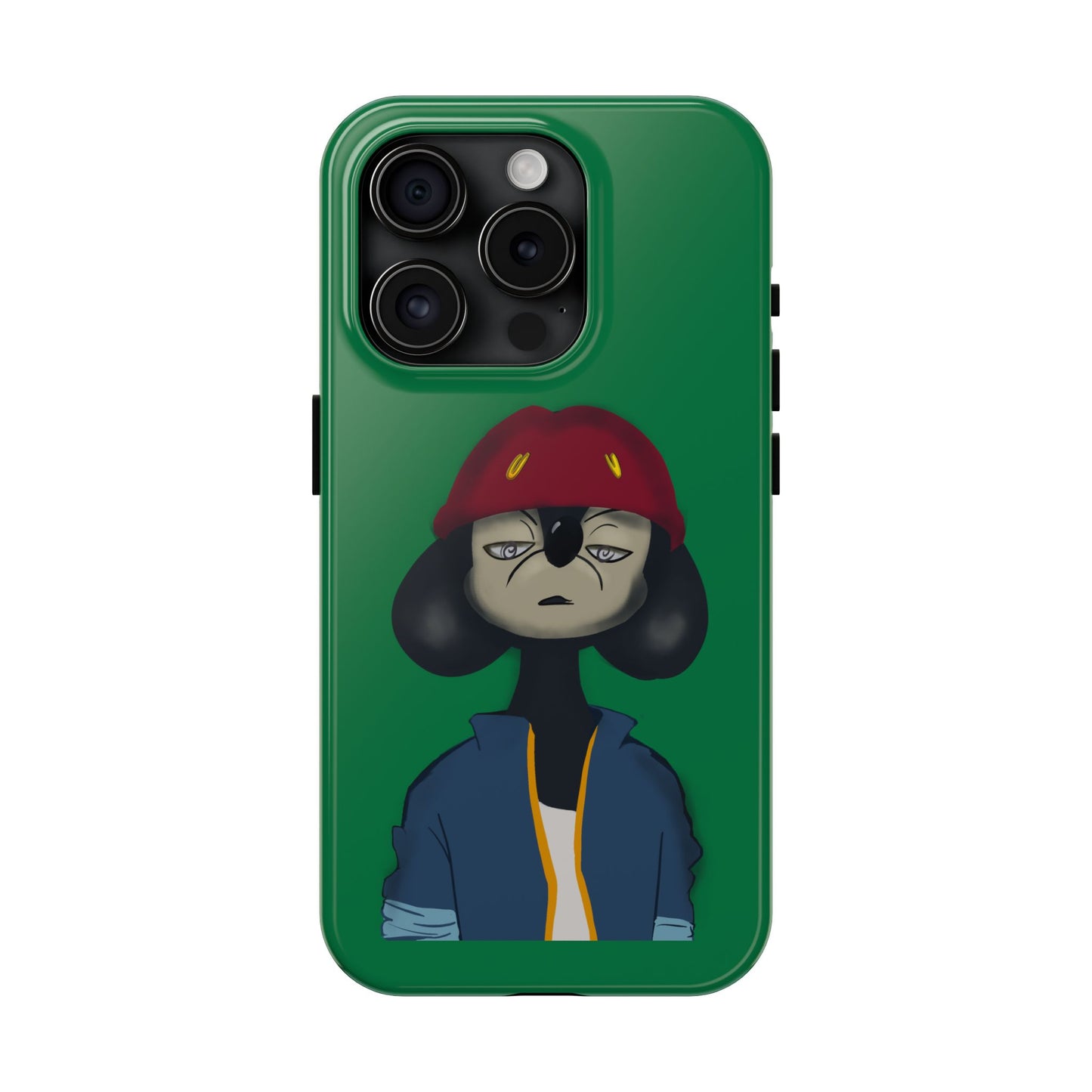 DJ Mick Tough Phone Cases