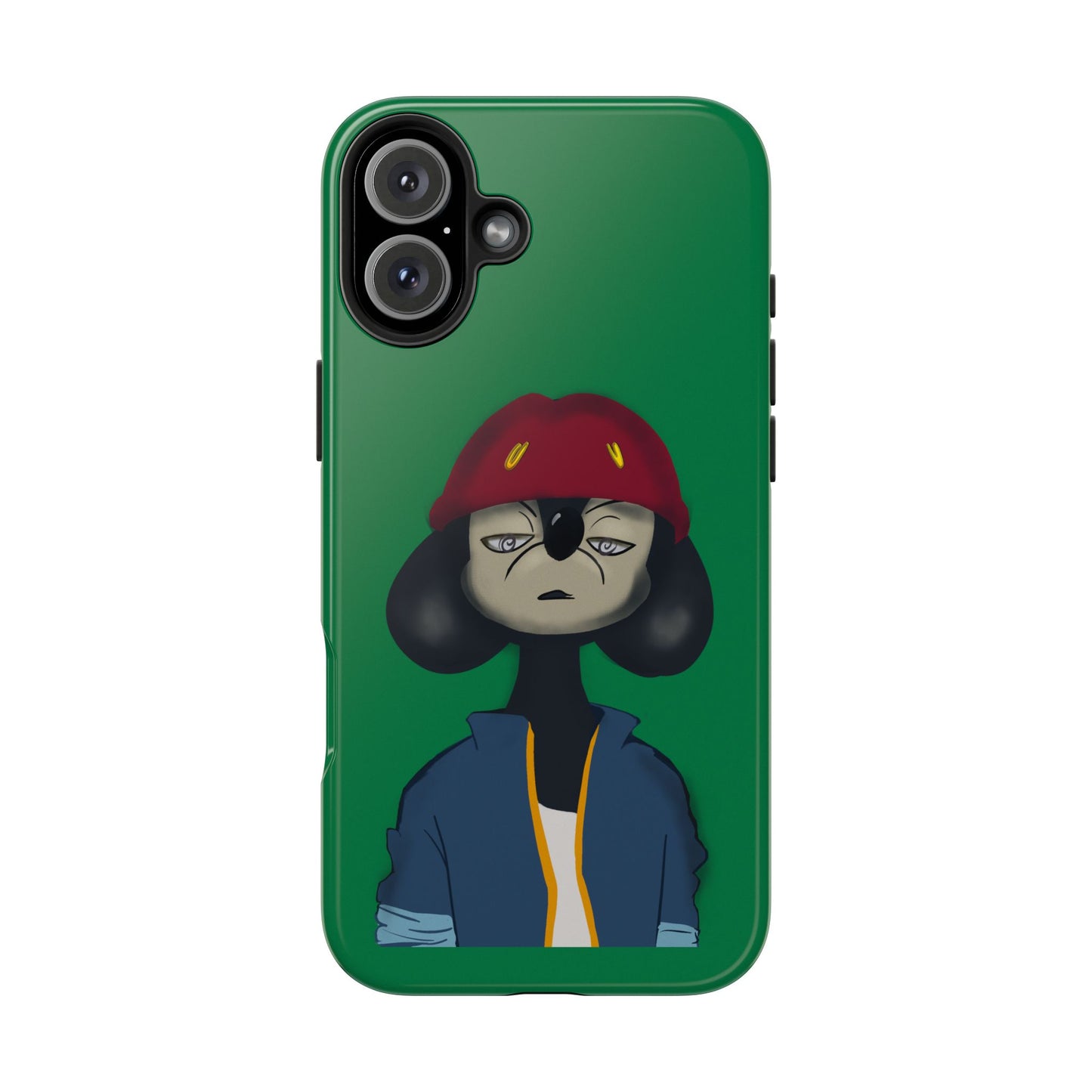 DJ Mick Tough Phone Cases