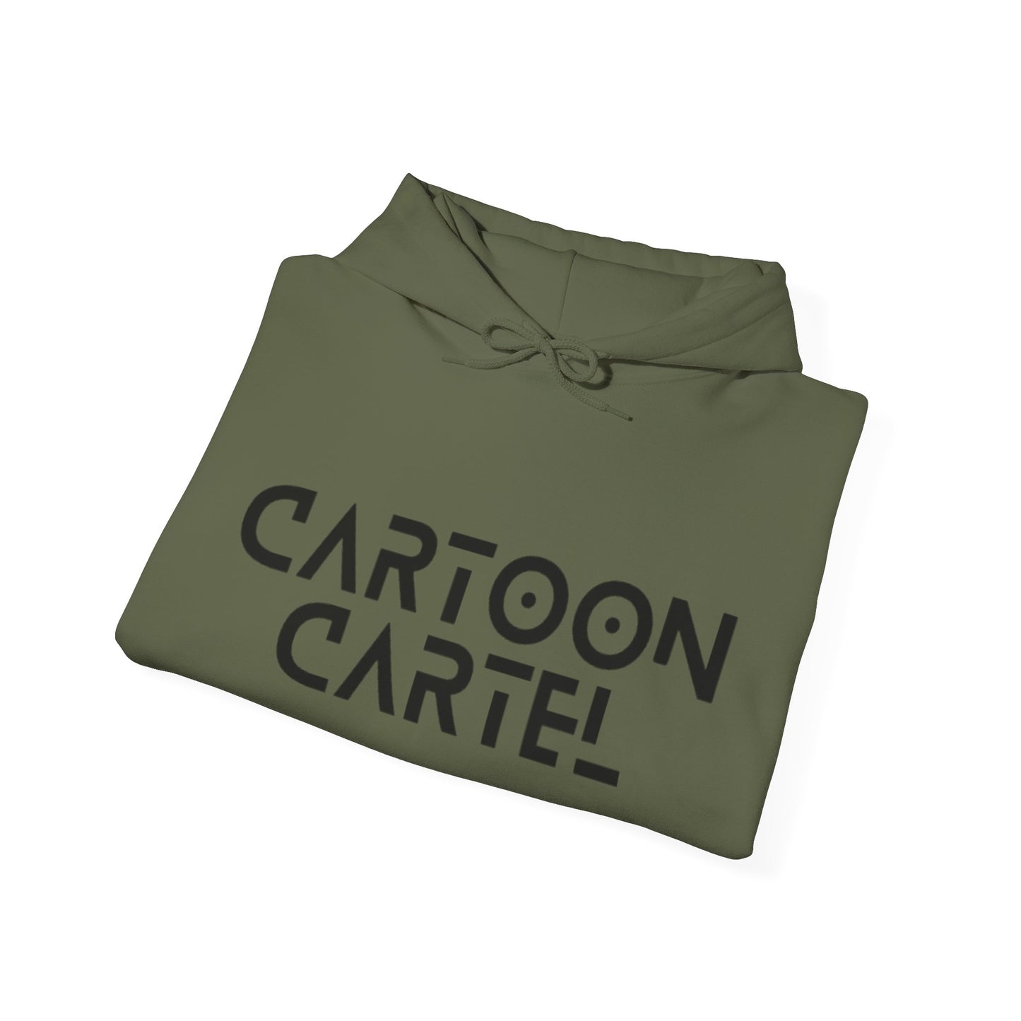 Cartoon Cartel Unisex Heavy Blend™ Hooded Sweatshirt