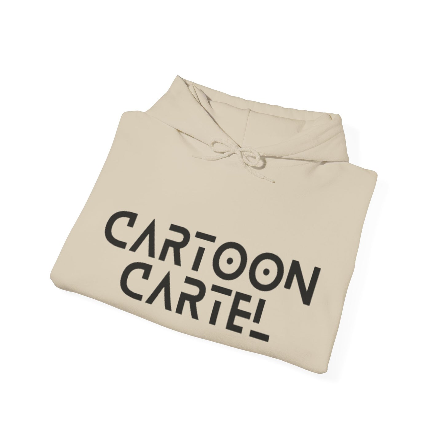 Cartoon Cartel Unisex Heavy Blend™ Hooded Sweatshirt