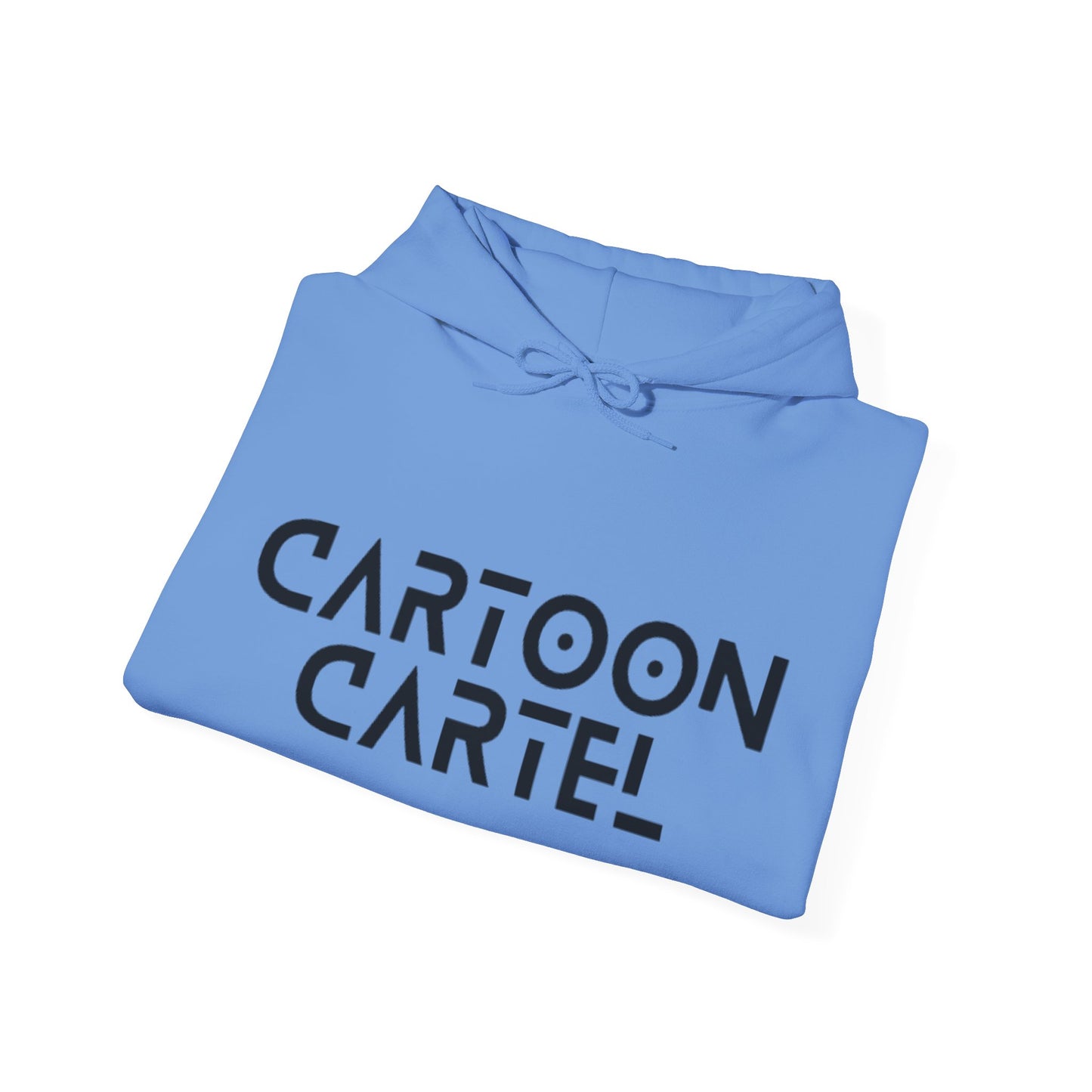 Cartoon Cartel Unisex Heavy Blend™ Hooded Sweatshirt