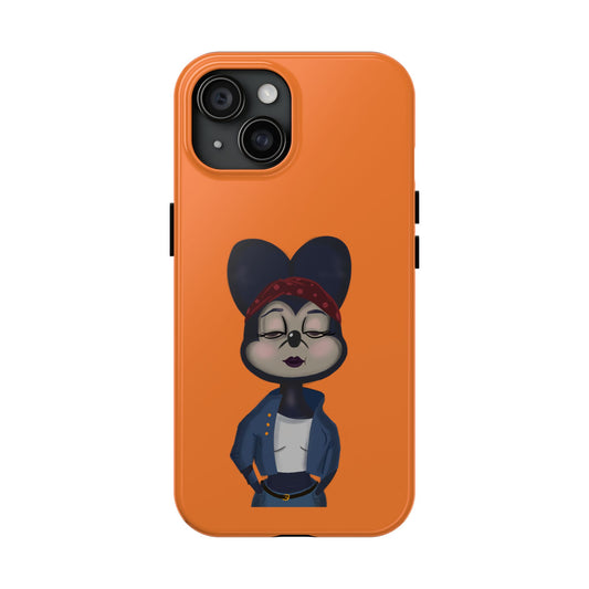 Weeny Mischief Tough Phone Cases