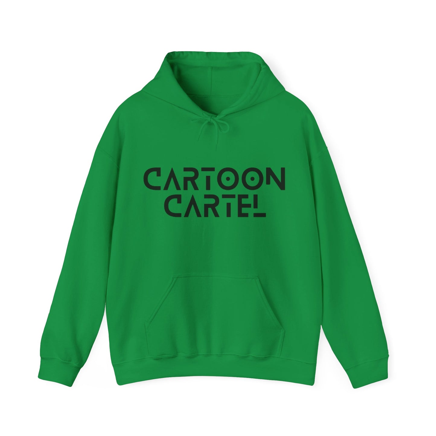 Cartoon Cartel Unisex Heavy Blend™ Hooded Sweatshirt