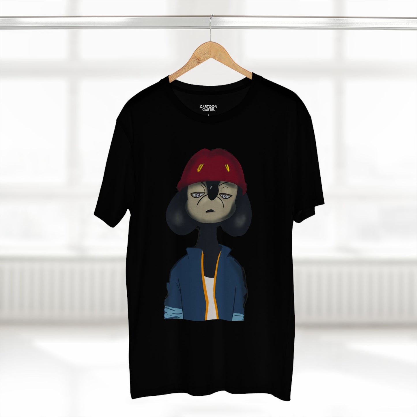 DJ Mick Men's Staple Tee