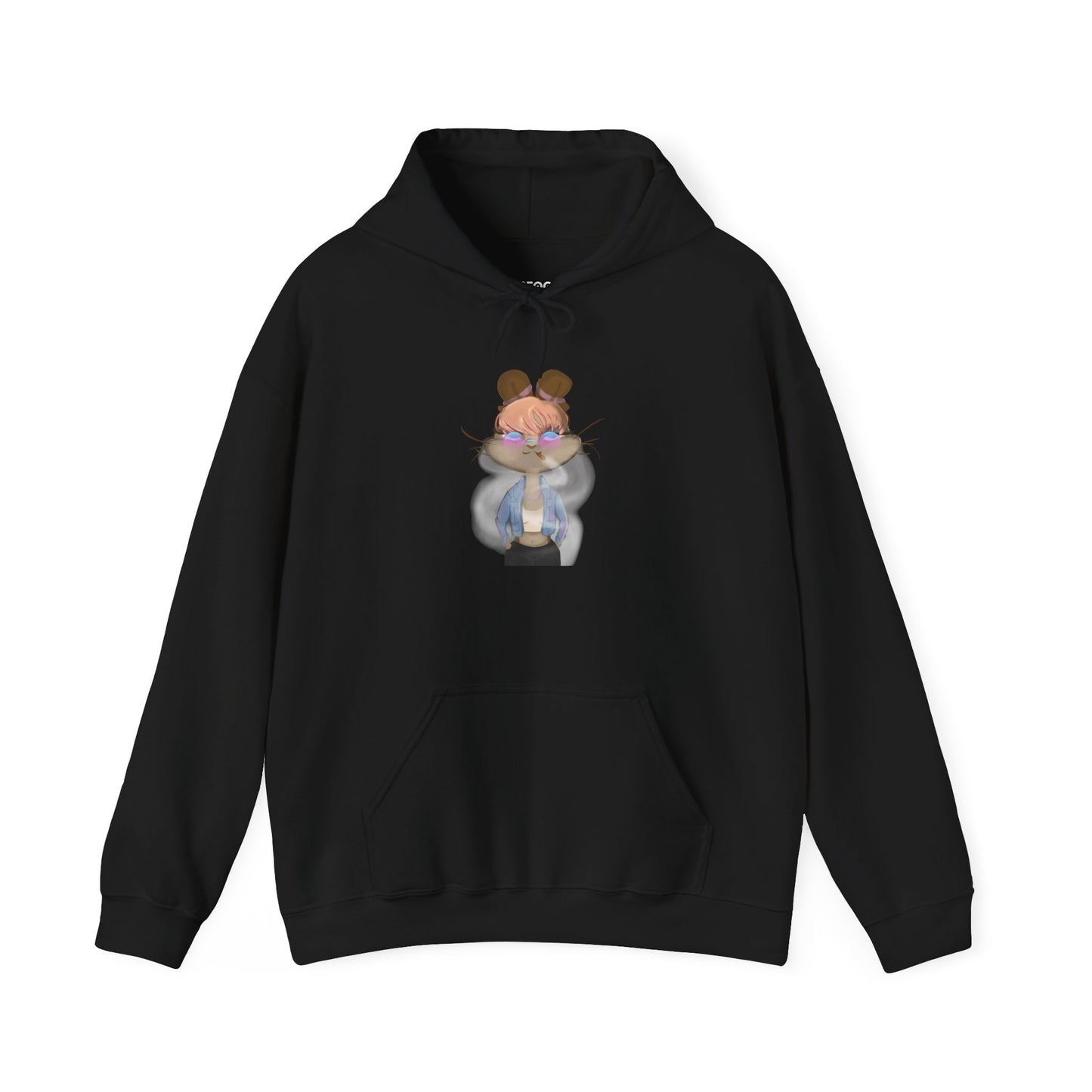 Blaze Buns Unisex Heavy Blend™ Hooded Sweatshirt