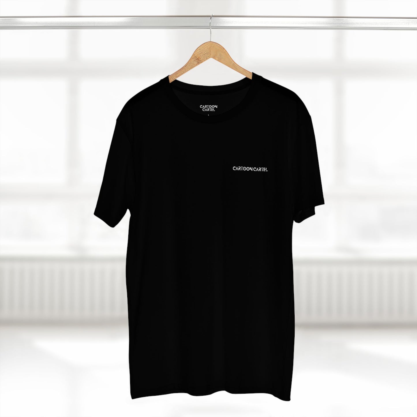 Mini Logo Adult Staple Tee