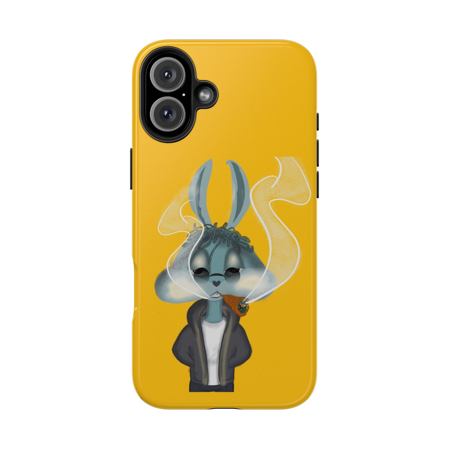 Carrot King Tough Phone Cases