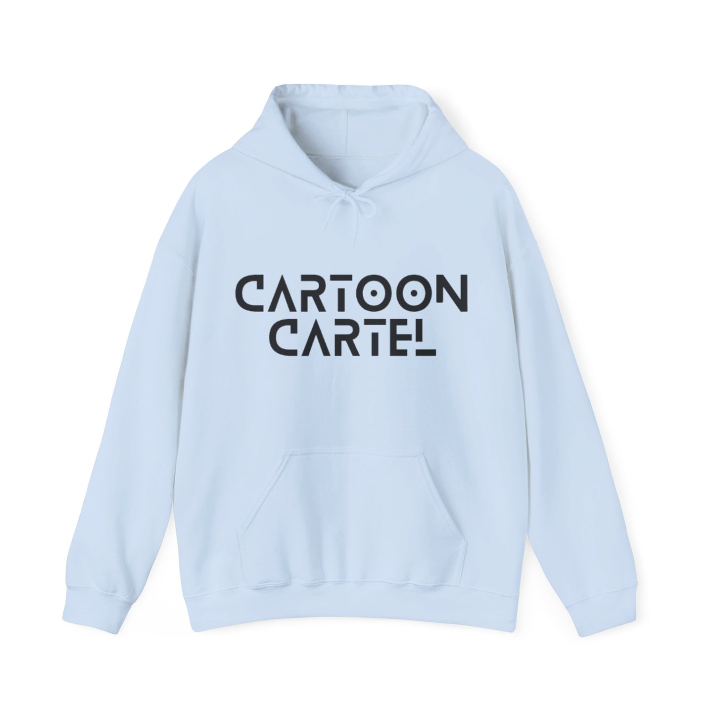 Cartoon Cartel Unisex Heavy Blend™ Hooded Sweatshirt