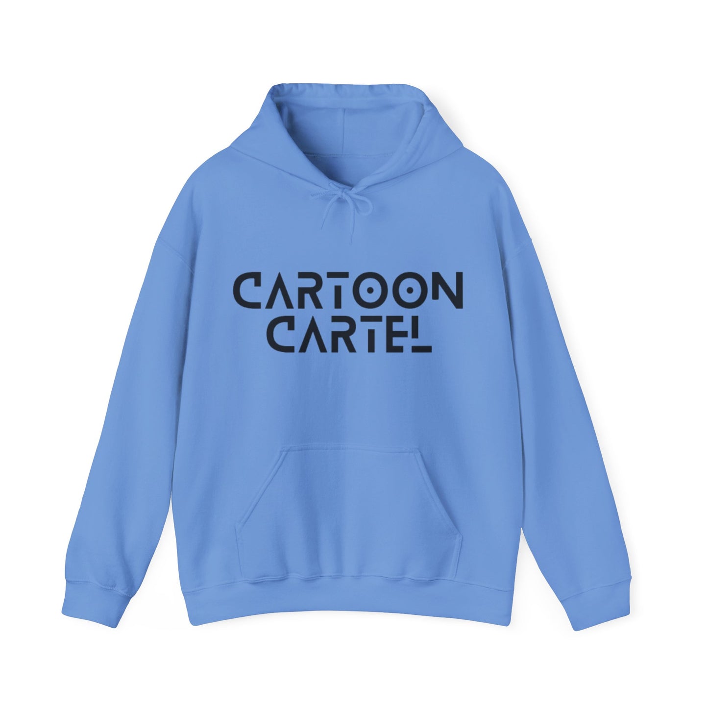 Cartoon Cartel Unisex Heavy Blend™ Hooded Sweatshirt