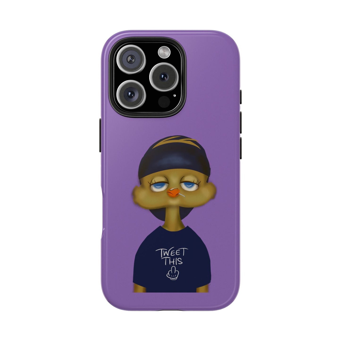 Tweet This Tough Phone Cases