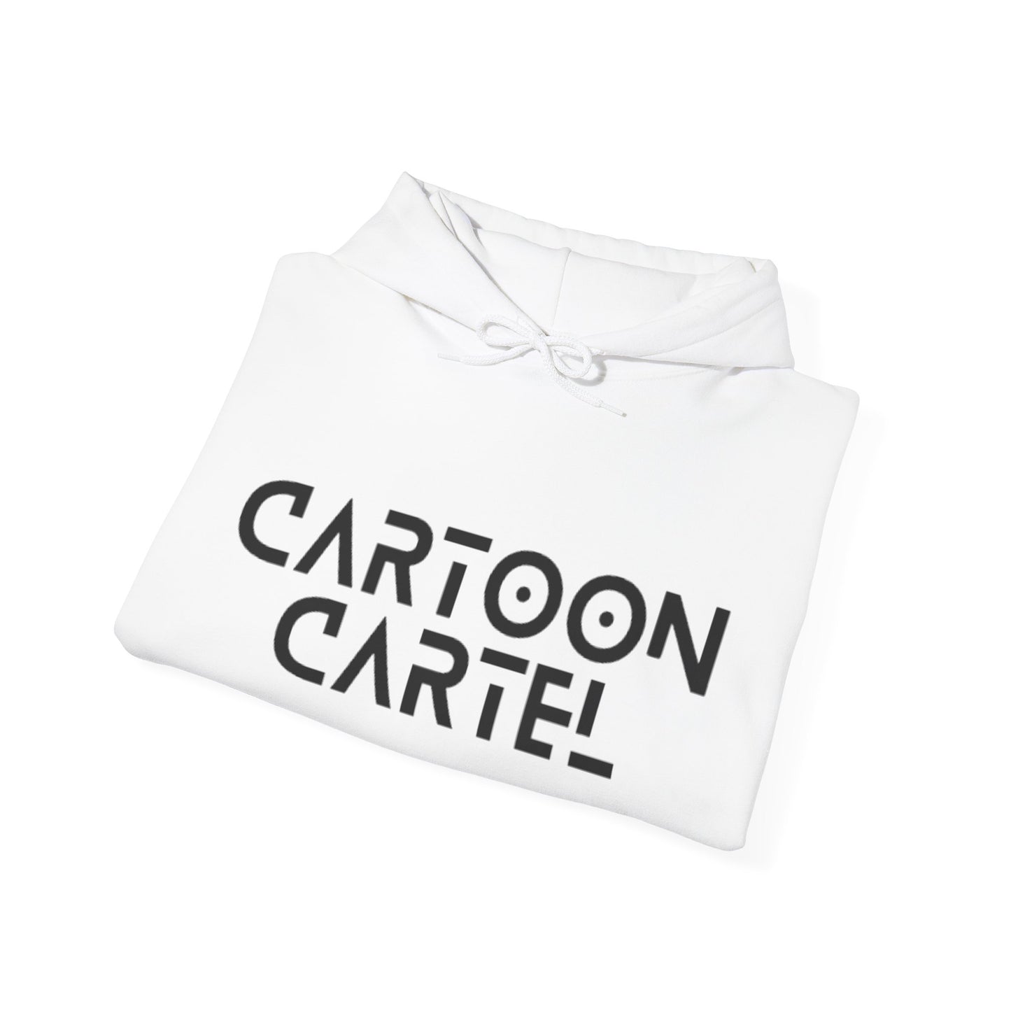 Cartoon Cartel Unisex Heavy Blend™ Hooded Sweatshirt