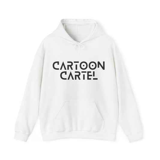 Cartoon Cartel Unisex Heavy Blend™ Hooded Sweatshirt