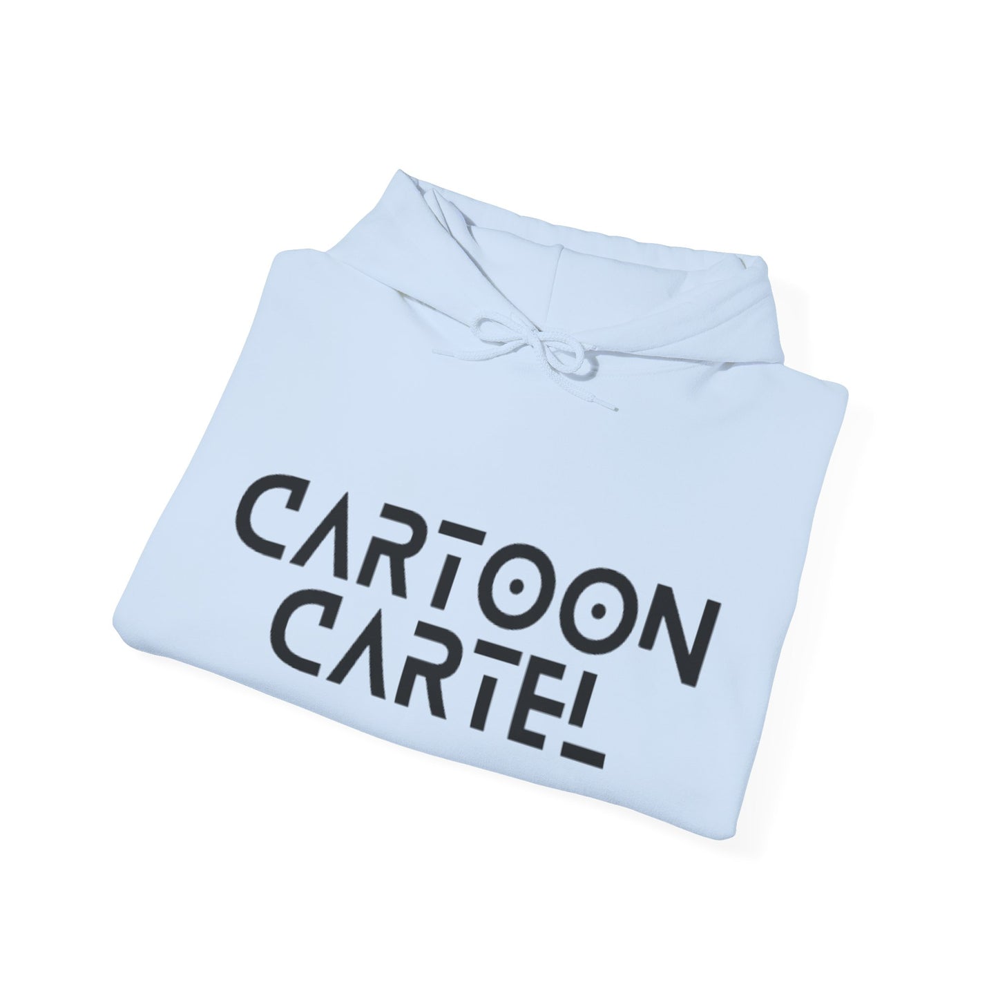 Cartoon Cartel Unisex Heavy Blend™ Hooded Sweatshirt