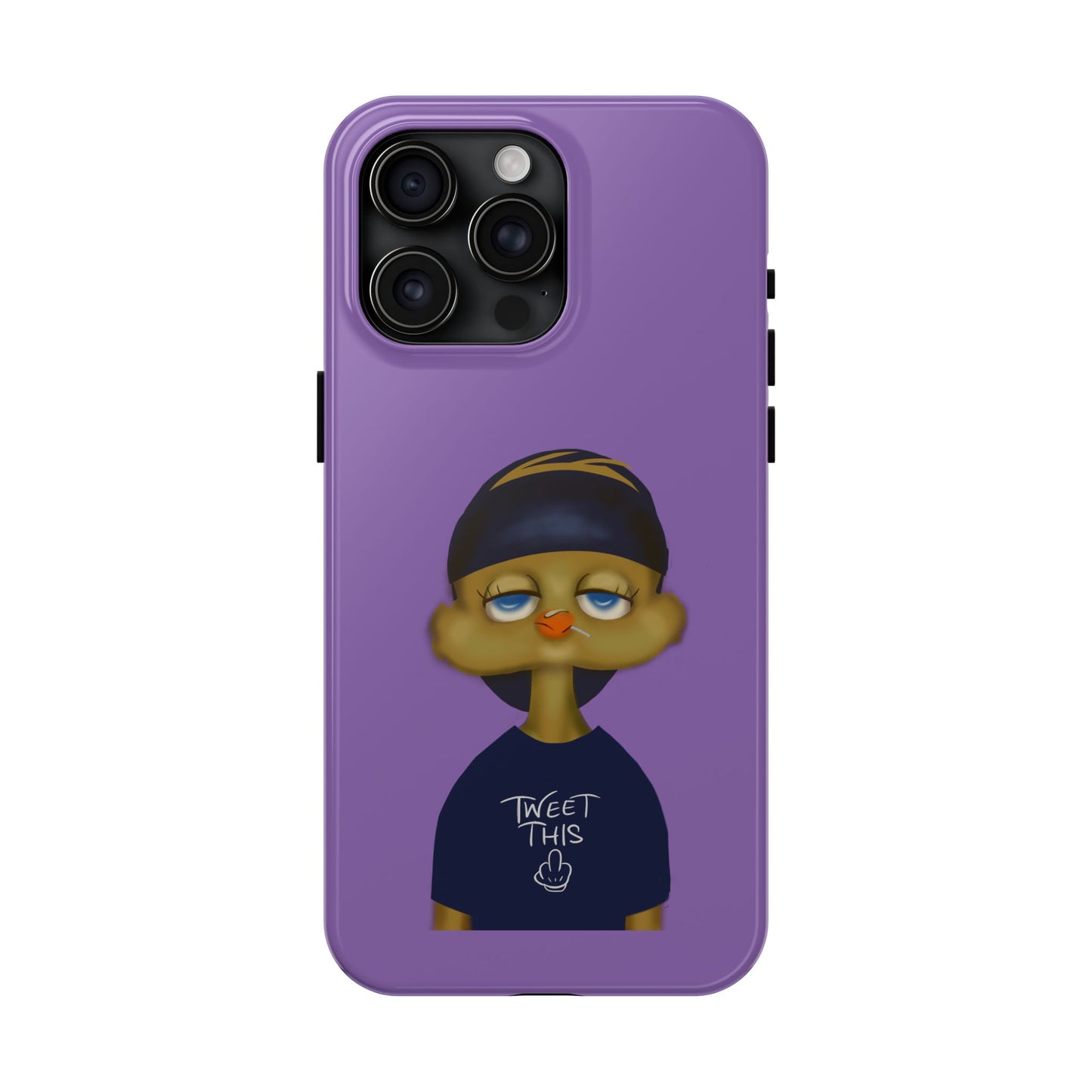 Tweet This Tough Phone Cases