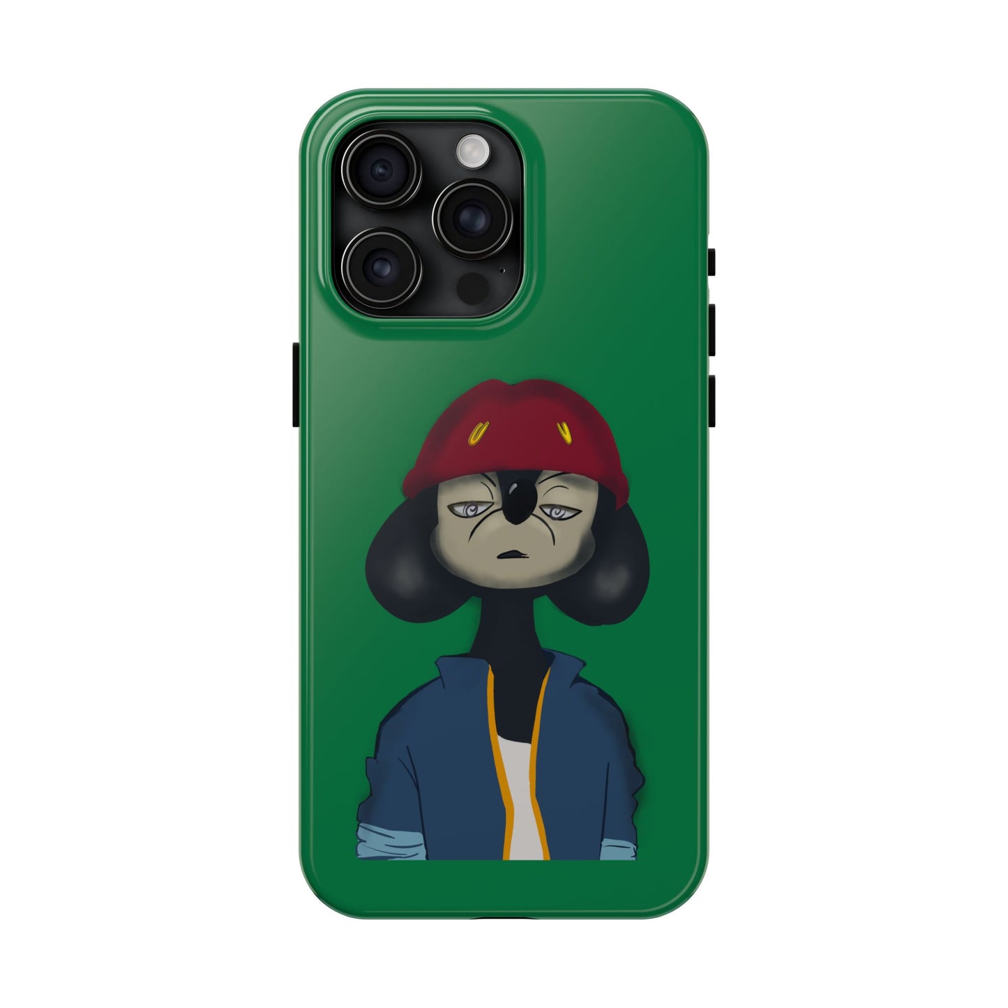 DJ Mick Tough Phone Cases