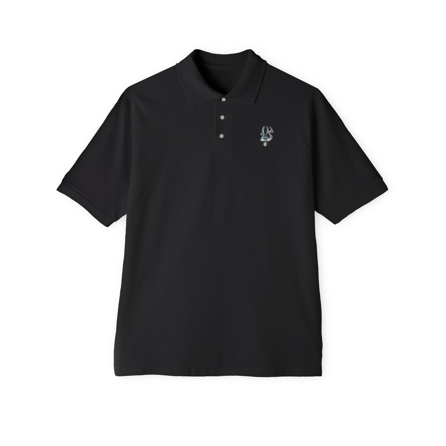 Carrot King Men's Piqué Polo