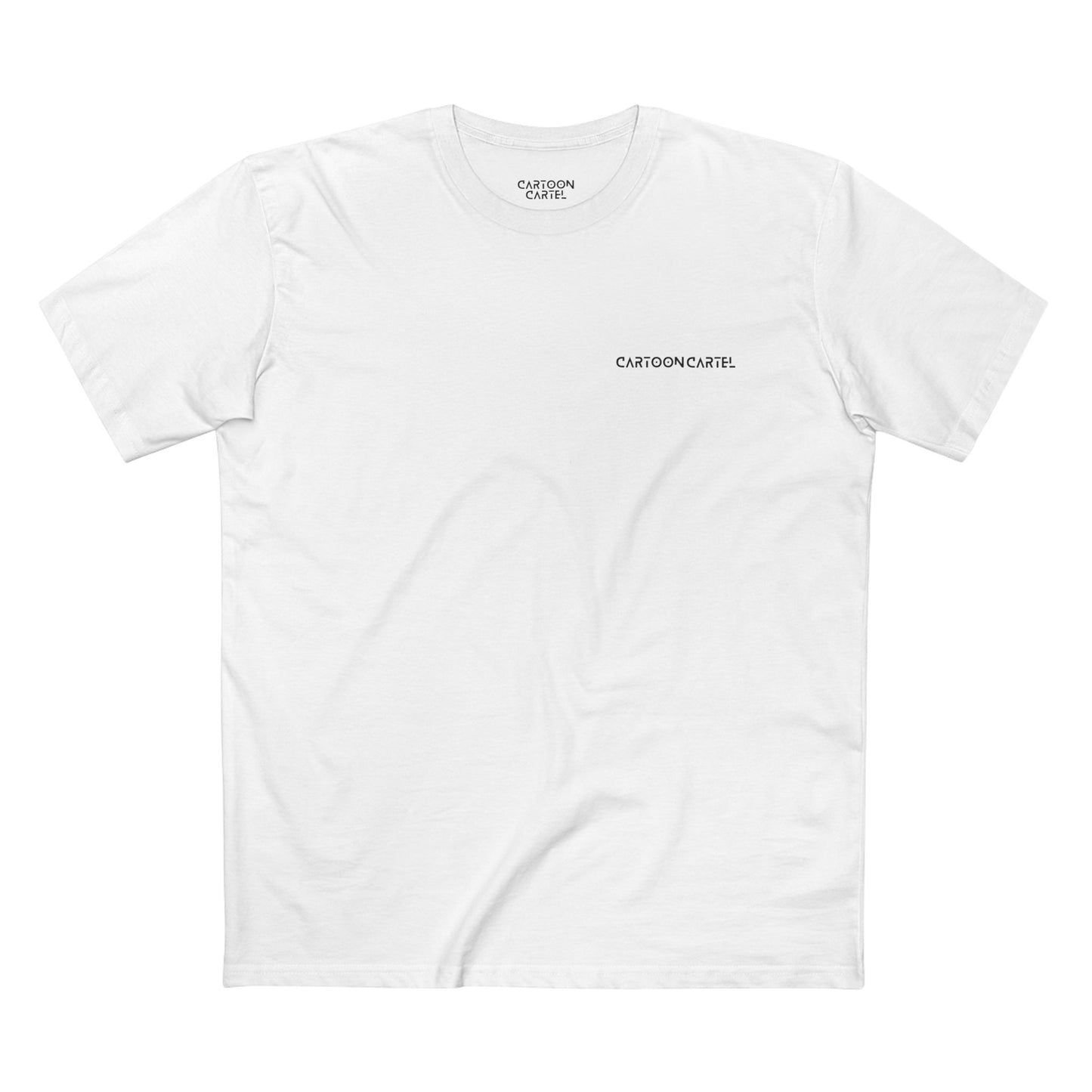 Mini Logo Adult Staple Tee