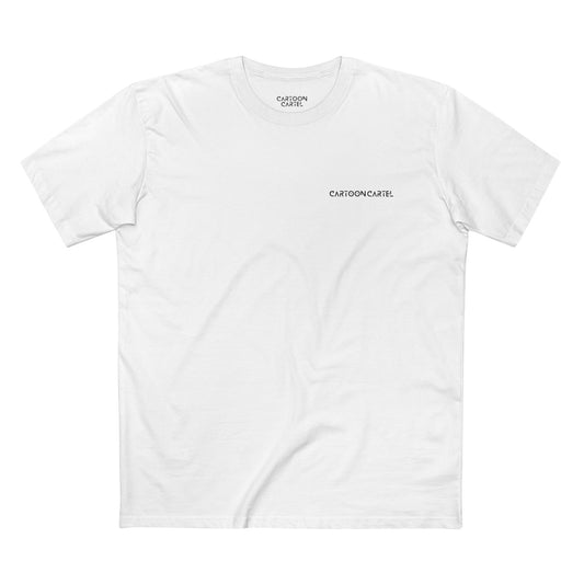 Mini Logo Adult Staple Tee