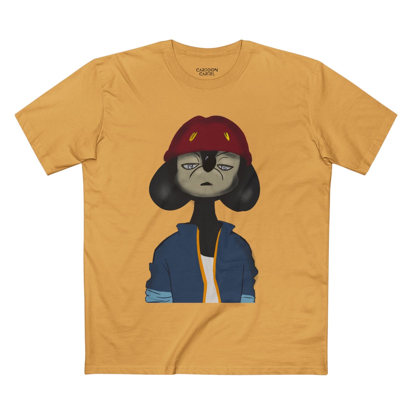 DJ Mick Men's Staple Tee