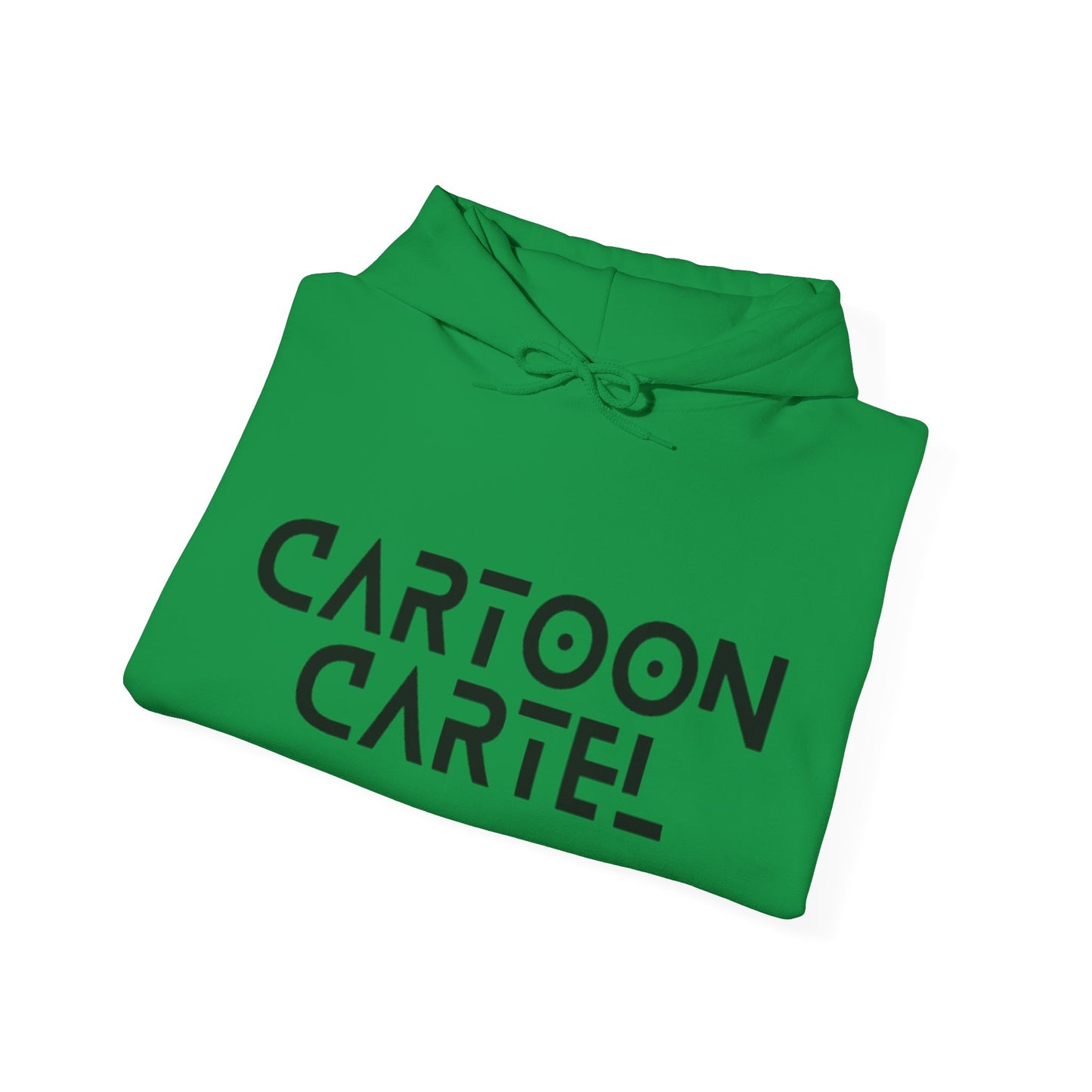 Cartoon Cartel Unisex Heavy Blend™ Hooded Sweatshirt