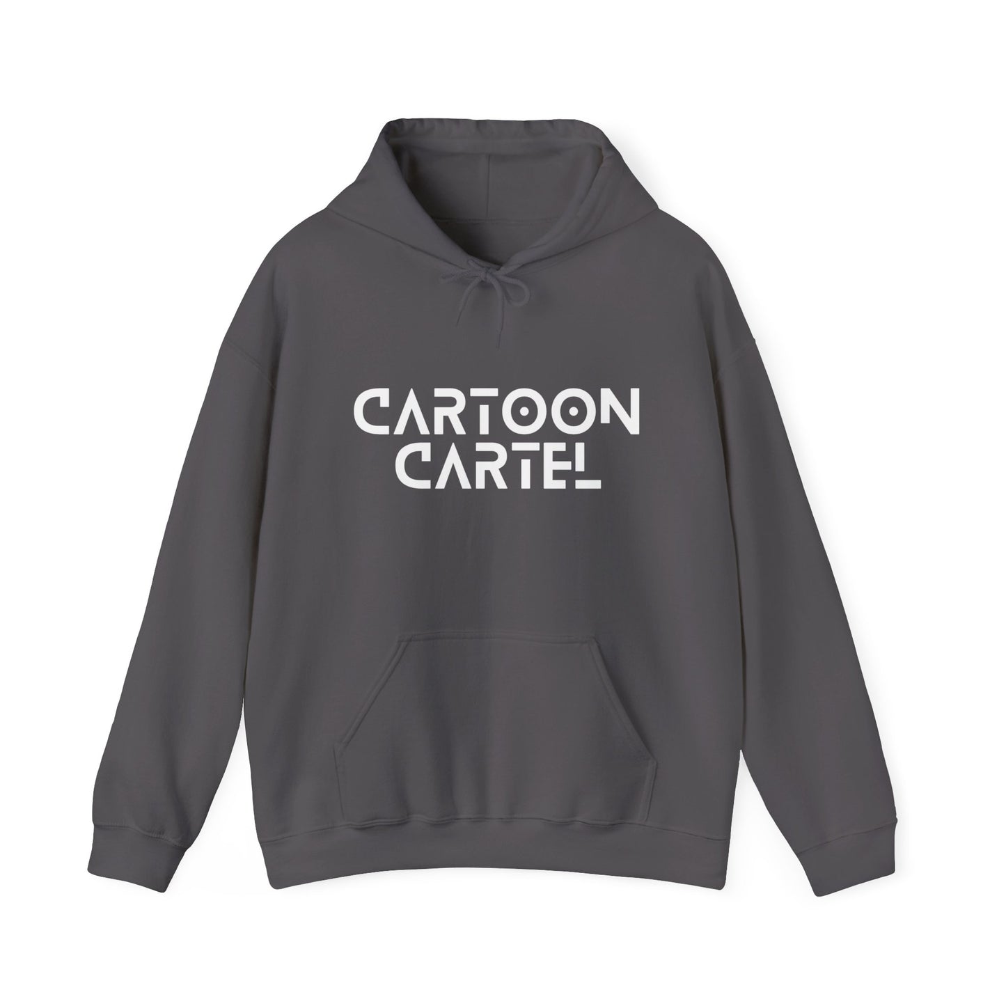 Cartoon Cartel Unisex Heavy Blend™ Hooded Sweatshirt