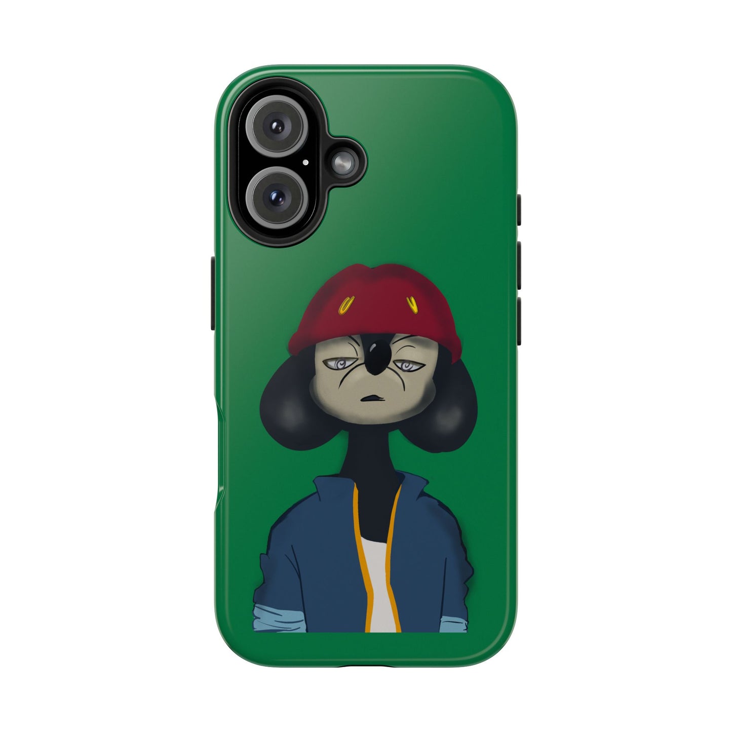 DJ Mick Tough Phone Cases