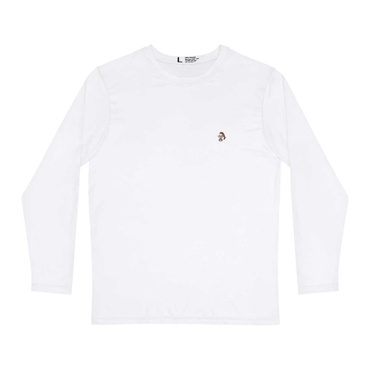 Blaze Buns Men's Long Sleeve Shirt (AOP)